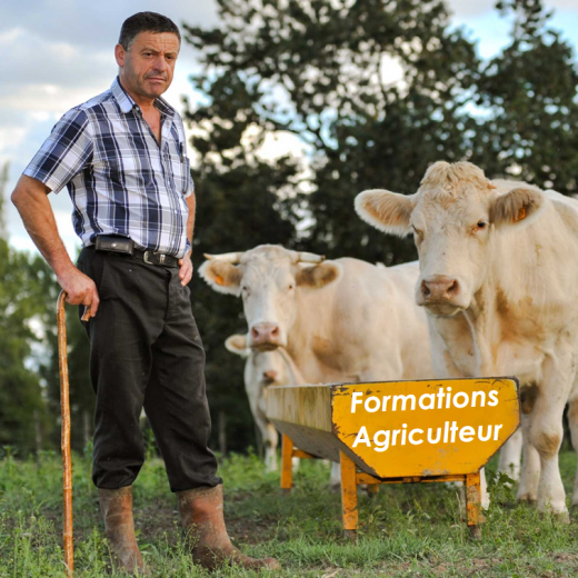 Formations agriculteurs