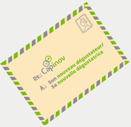 Capinov recrute de nouveaux dégustateurs pour goûter des produits en collaboration avec son laboratoire d'analyse sensorielle Capinov recrute de nouveaux dégustateurs pour goûter des produits en collaboration avec son laboratoire d'analyse sensorielle