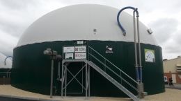 Unit&eacute; de m&eacute;thanisation