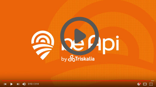 Vid&eacute;o : be Api by Triskalia : L'agriculture de pr&eacute;cision