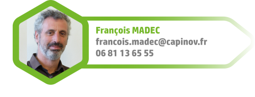 Contact be Api : agriculture de pr&eacute;cision