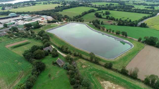 Analyse de la potabilit&eacute; de l'eau, par le laboratoire Capinov &agrave; Landerneau