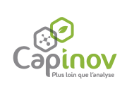 Capinov : Laboratoire d'analyse pour l'agriculture et l'agroalimentaire &agrave; Landerneau (Accueil)