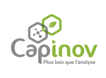 Capinov : Laboratoire d'analyse pour l'agriculture et l'agroalimentaire &agrave; Landerneau (Accueil)