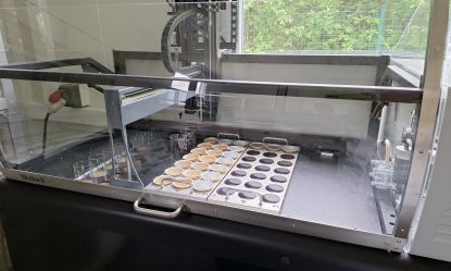 Nouveauté : Notre nouvelle machine de granulométrie