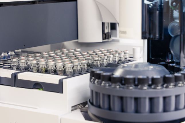 Le fonctionnement du laboratoire Capinov : de la parcelle agricole &agrave; l'assiette