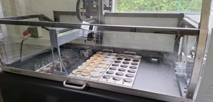 Nouveauté : Notre nouvelle machine de granulométrie